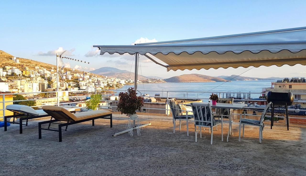 Joen Apartments Sarandë Esterno foto