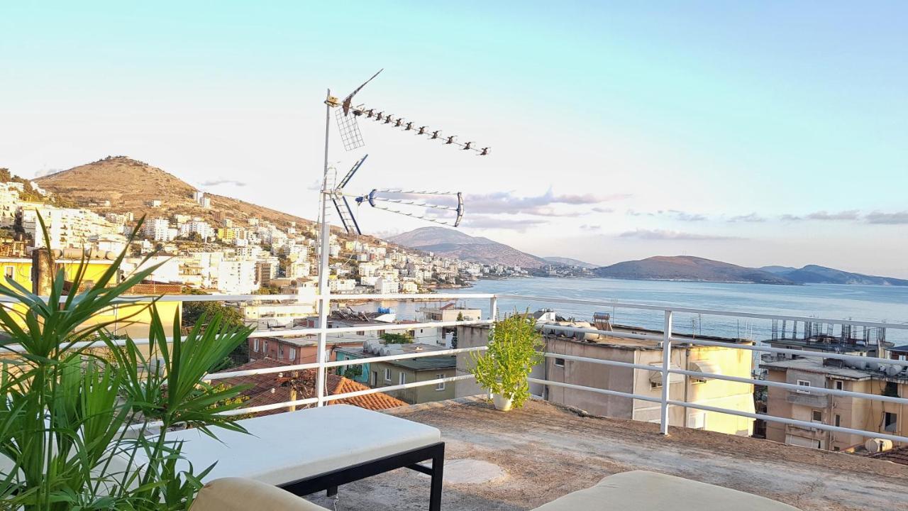 Joen Apartments Sarandë Esterno foto