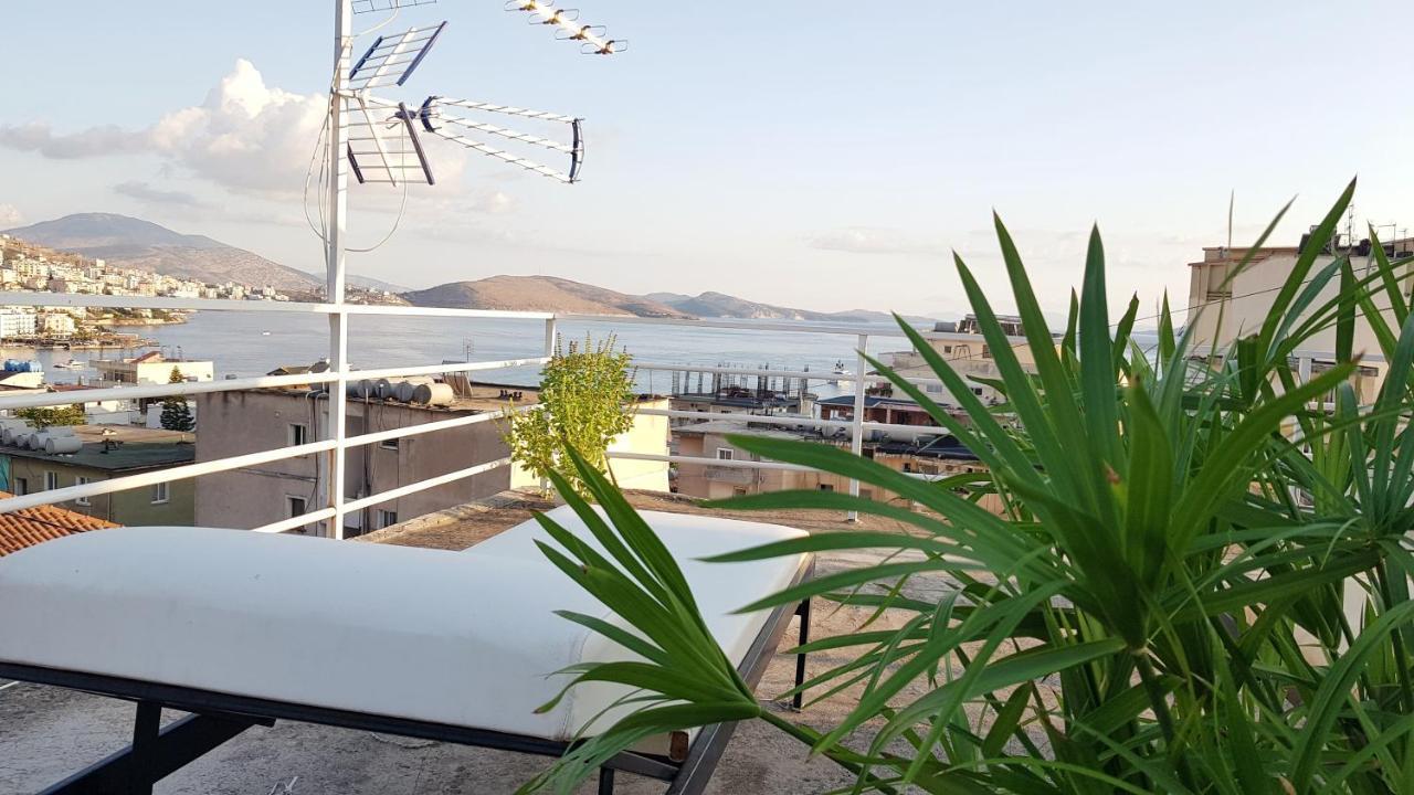 Joen Apartments Sarandë Esterno foto