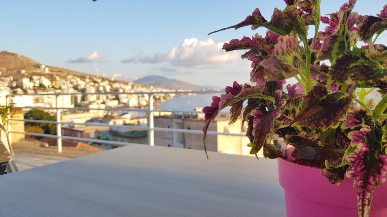 Joen Apartments Sarandë Esterno foto