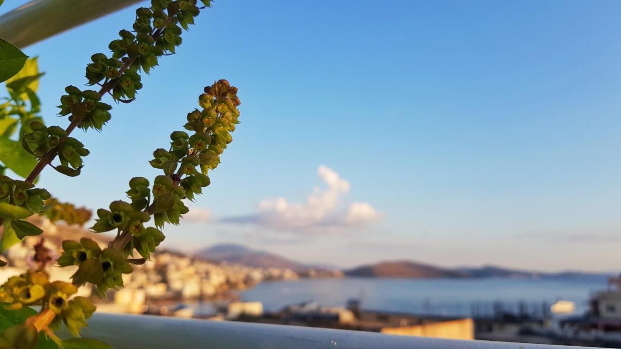 Joen Apartments Sarandë Esterno foto