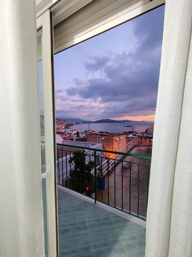 Joen Apartments Sarandë Esterno foto