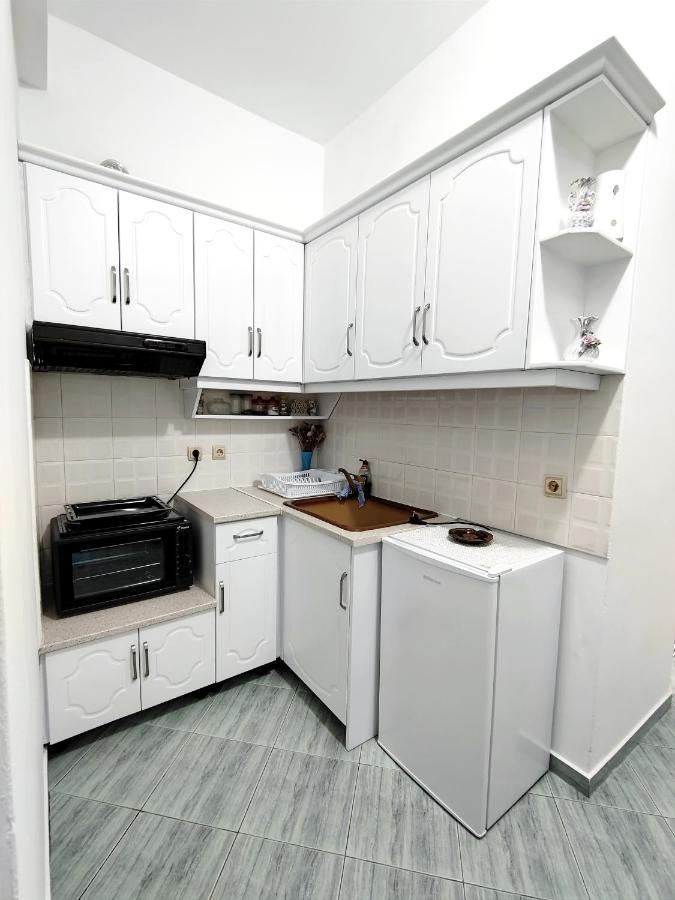 Joen Apartments Sarandë Esterno foto