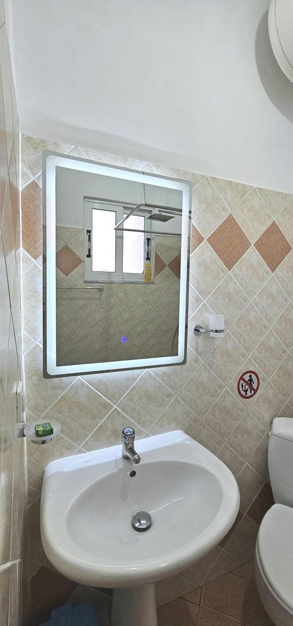 Joen Apartments Sarandë Esterno foto