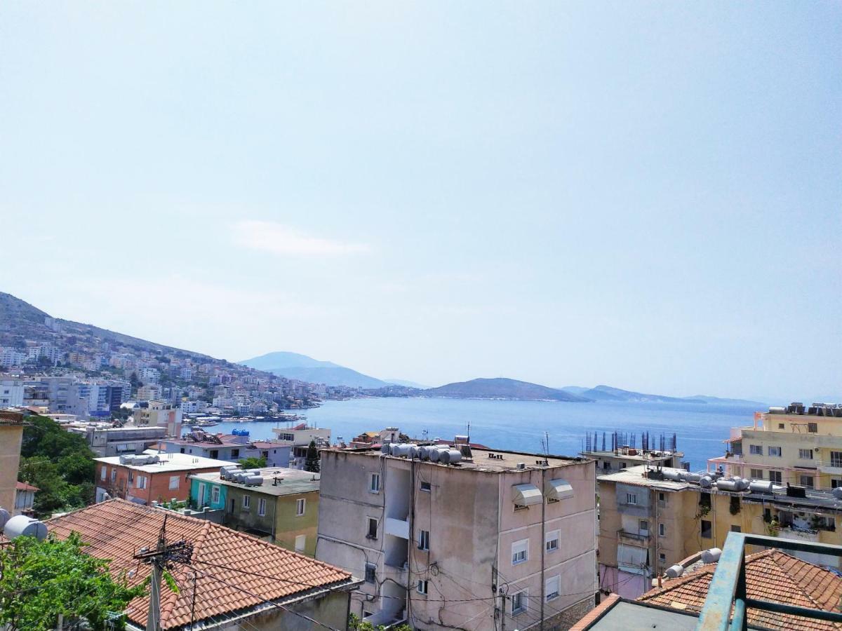 Joen Apartments Sarandë Esterno foto