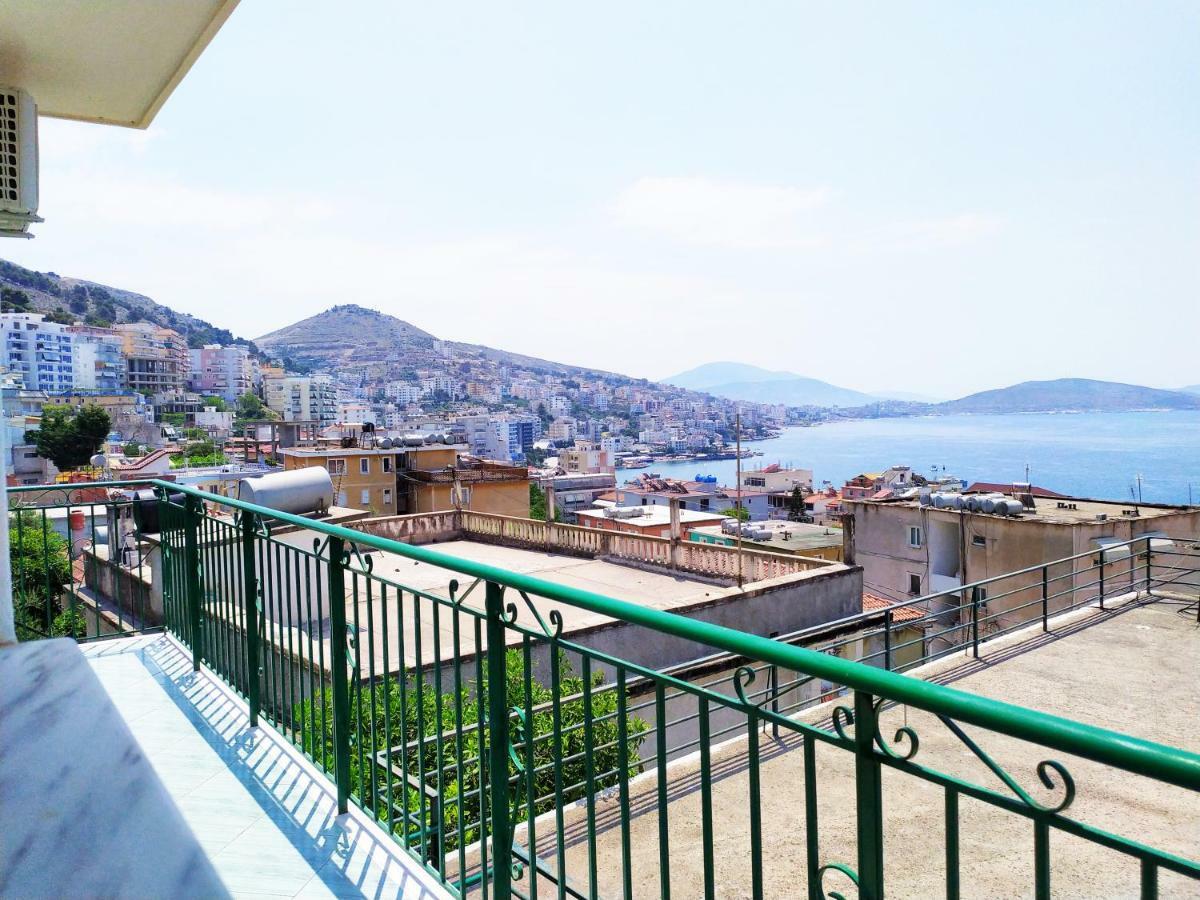 Joen Apartments Sarandë Esterno foto