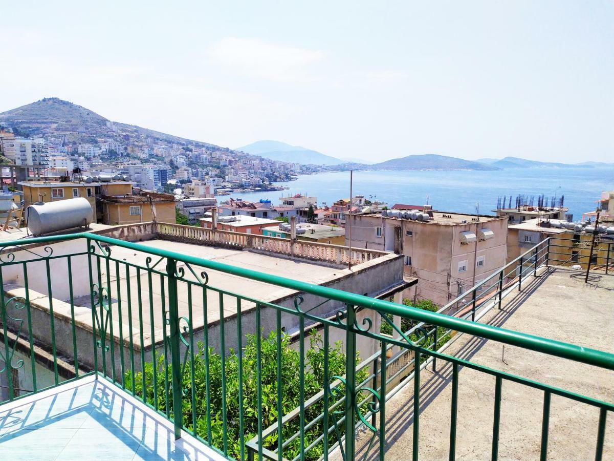 Joen Apartments Sarandë Esterno foto